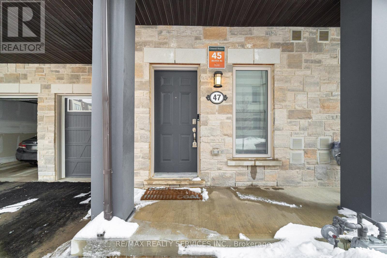 Row / Townhouse – 47 TIVERON AVENUE, Caledon – photo 5