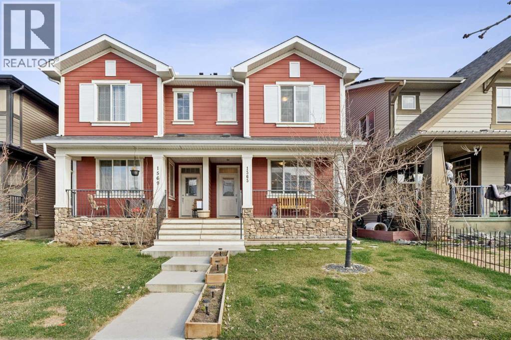 Duplex for Sale in 1565 Legacy Circle SE|Calgary, Alberta T2X2C3
