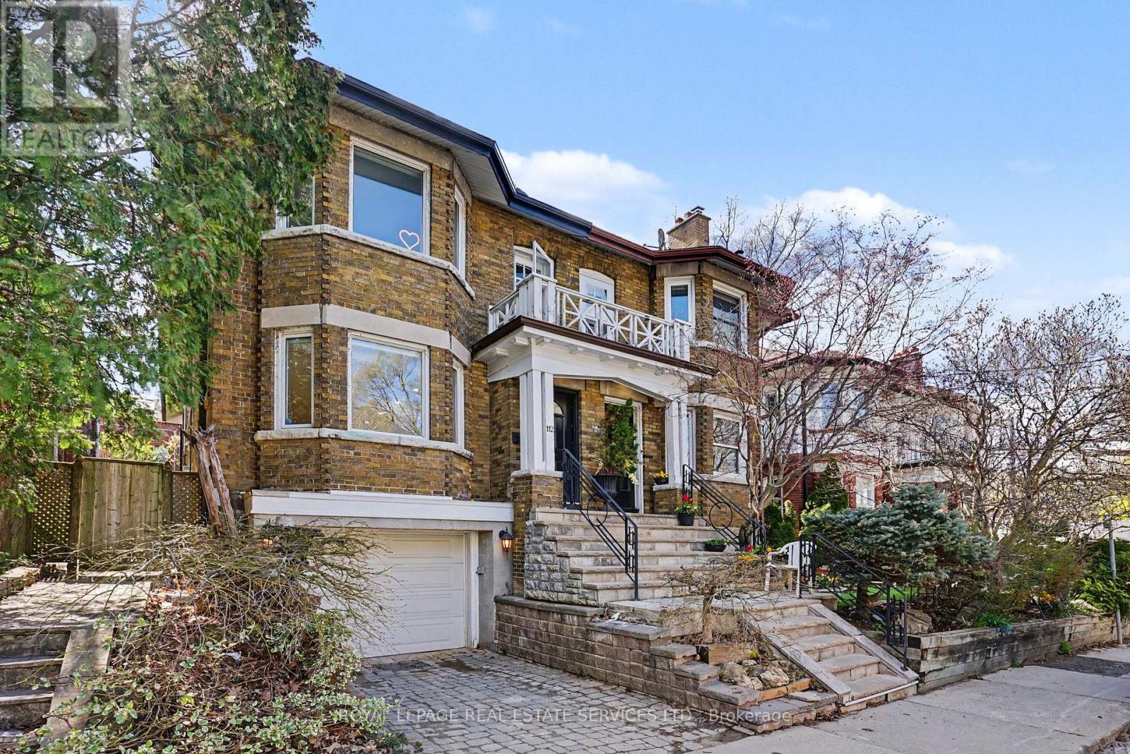 Duplex – MAIN - 112 HUDSON DRIVE, Toronto – photo 2