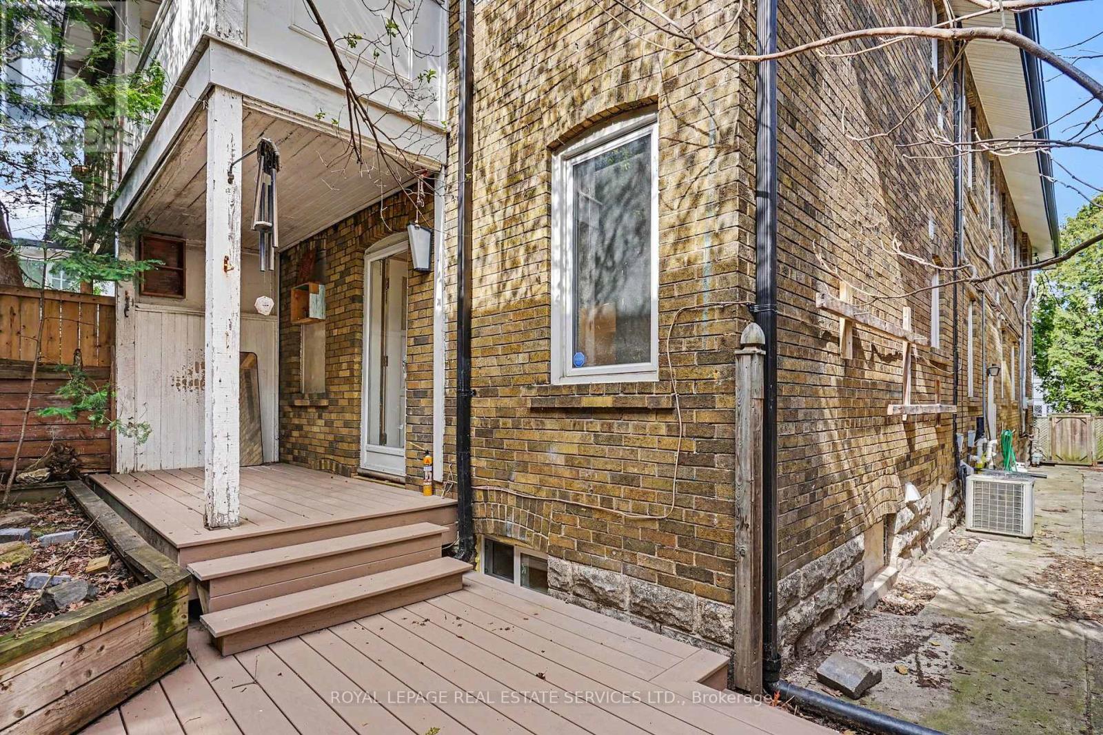 Duplex – MAIN - 112 HUDSON DRIVE, Toronto – photo 3