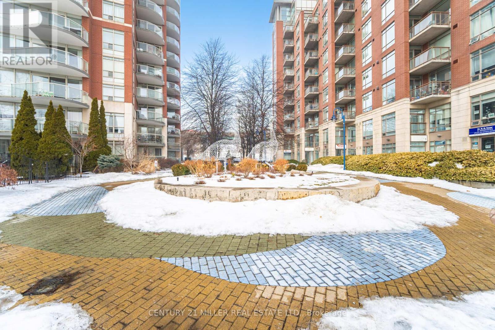 Apartment – 318 - 550 QUEENS QUAY W, Toronto