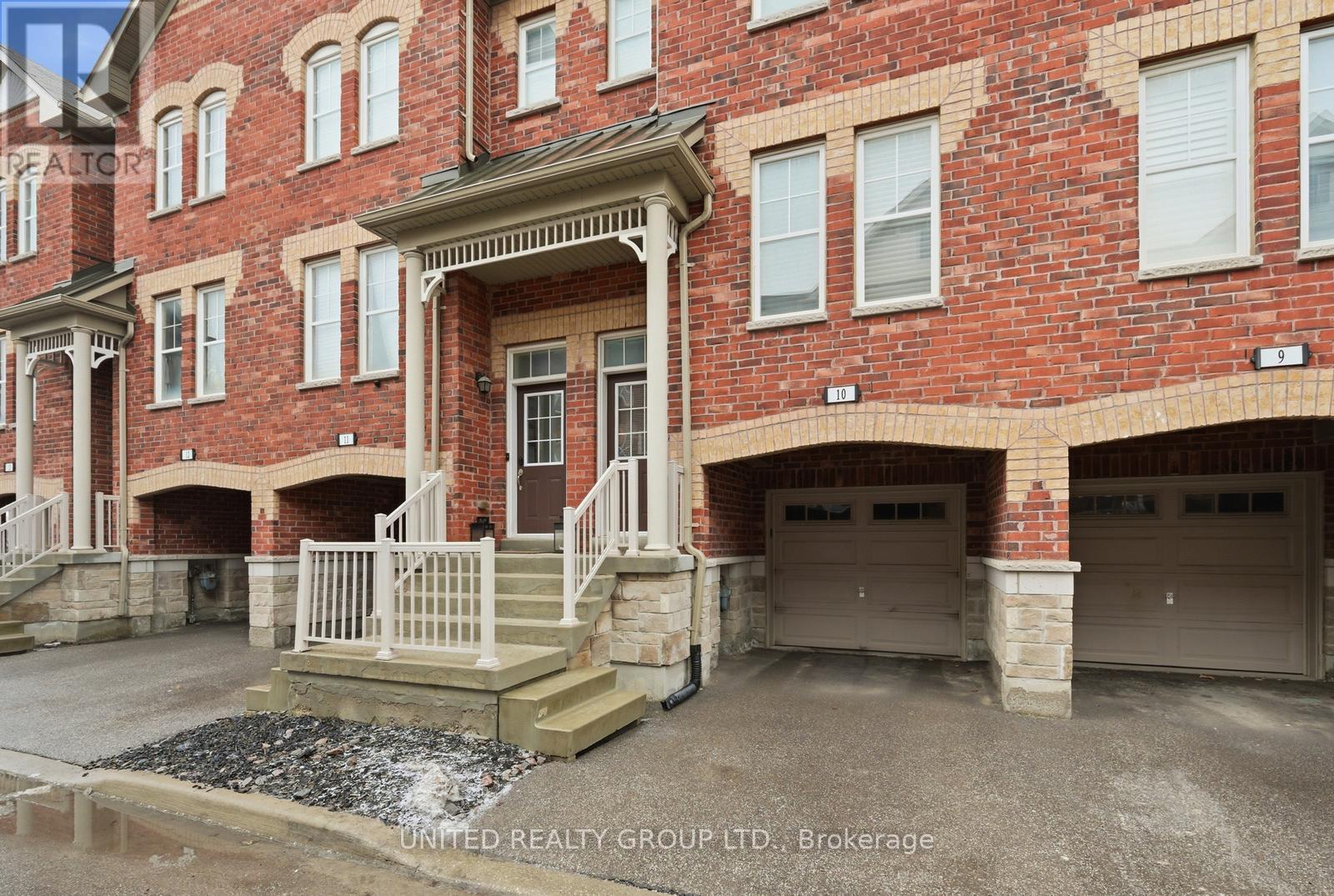 Row / Townhouse – 10 - 10 PORTER AVENUE W, Vaughan – photo 3