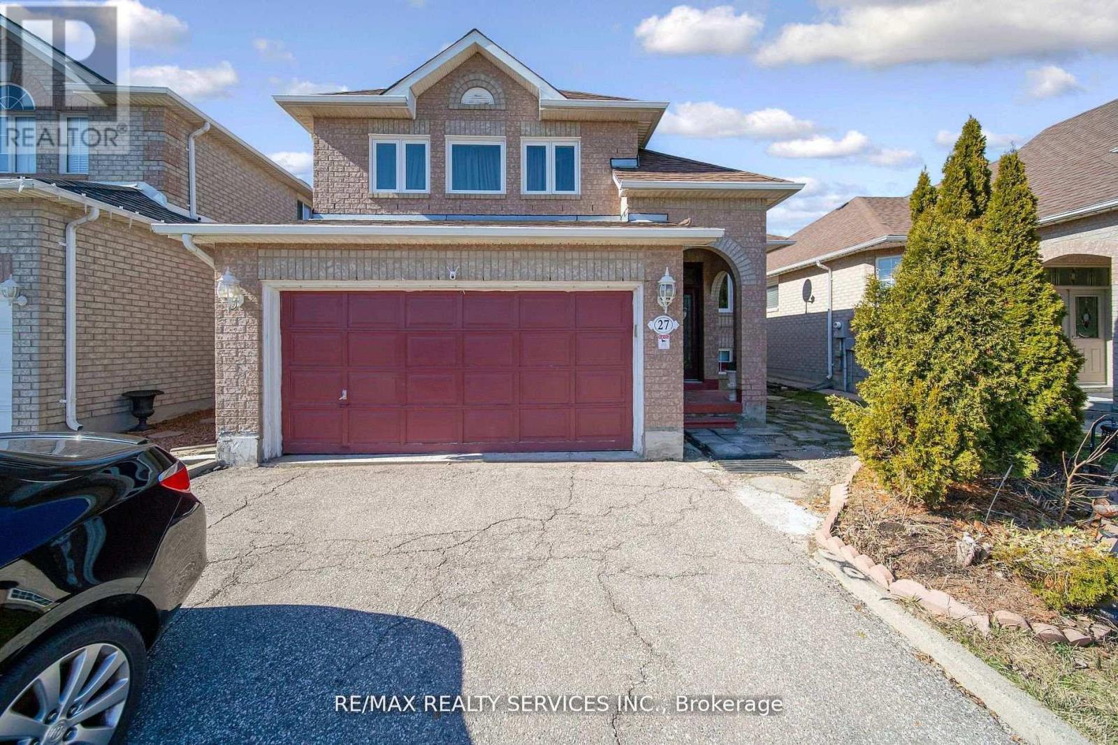 House – 27 SUNCREST DRIVE, Brampton