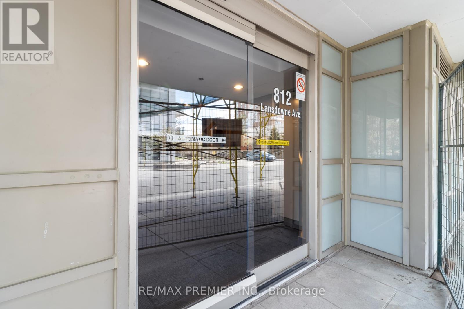 Apartment – 1011 - 812 LANSDOWNE AVENUE, Toronto – photo 3