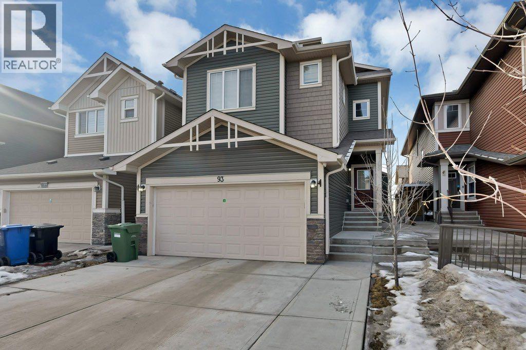 House for Sale in 93 Saddlestone Place NE|Calgary, Alberta T3J0Z6