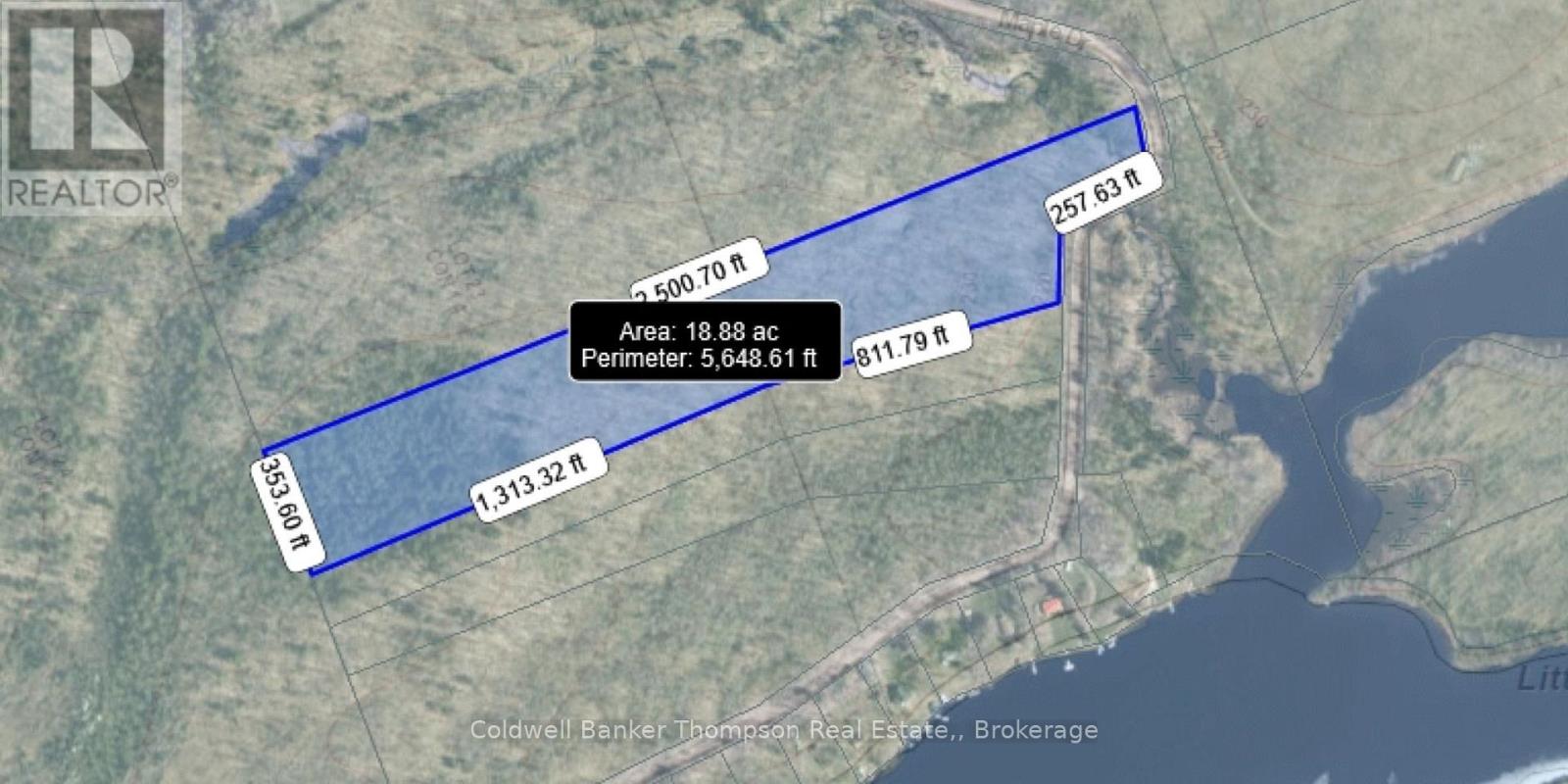 For sale: 0-A MAPLE DRIVE S, Parry Sound Remote Area (Wilson