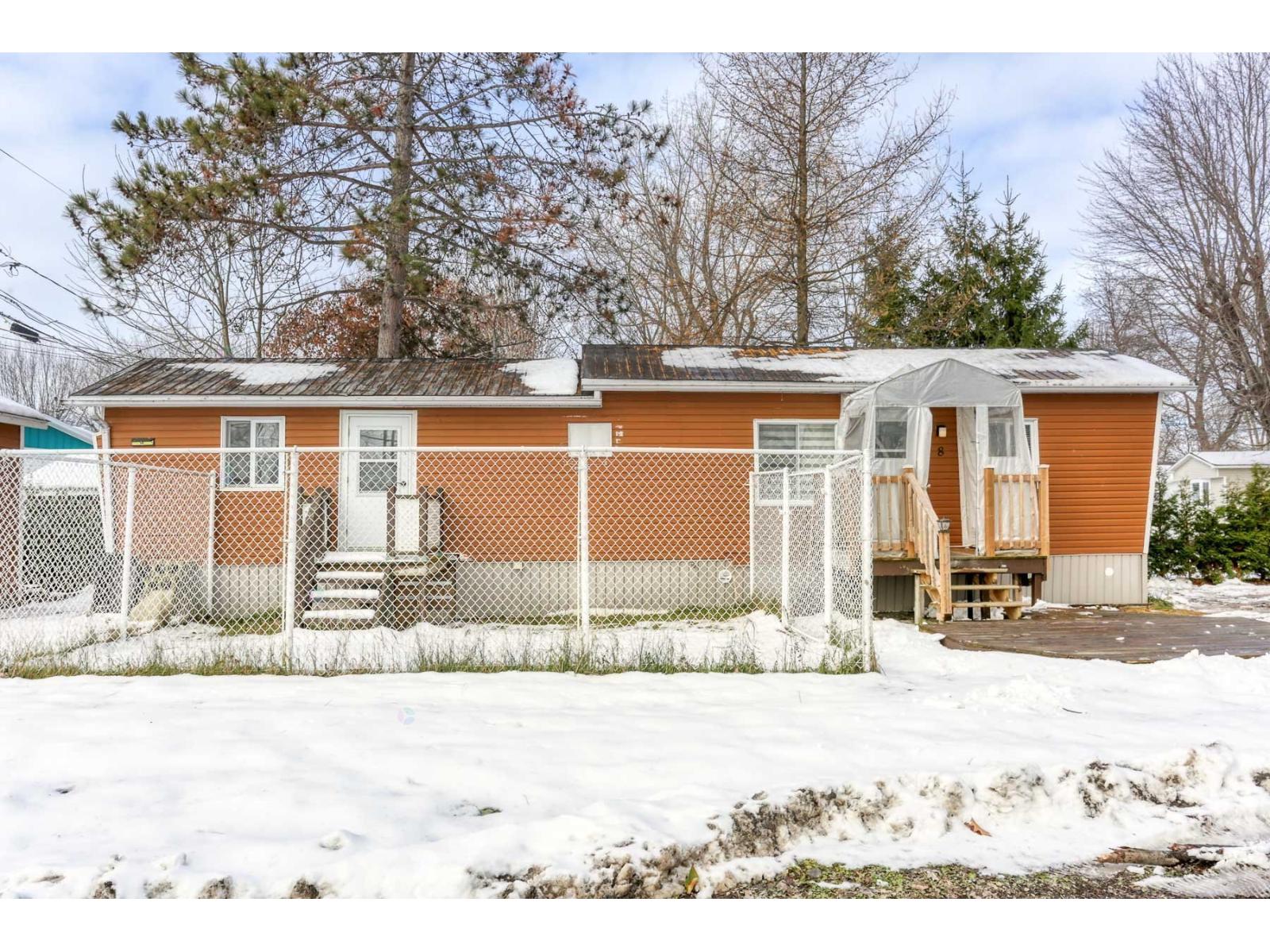 8 Rue des Iris, Nicolet, Quebec J3T1R1