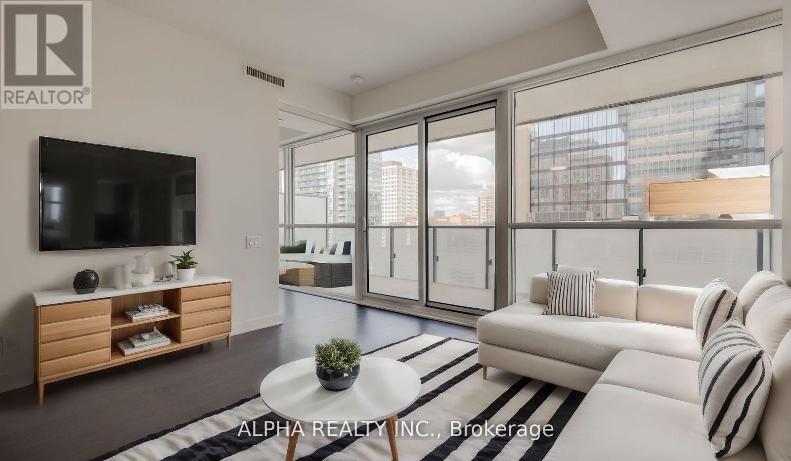 Apartment – 1507 - 15 GRENVILLE STREET, Toronto – photo 3