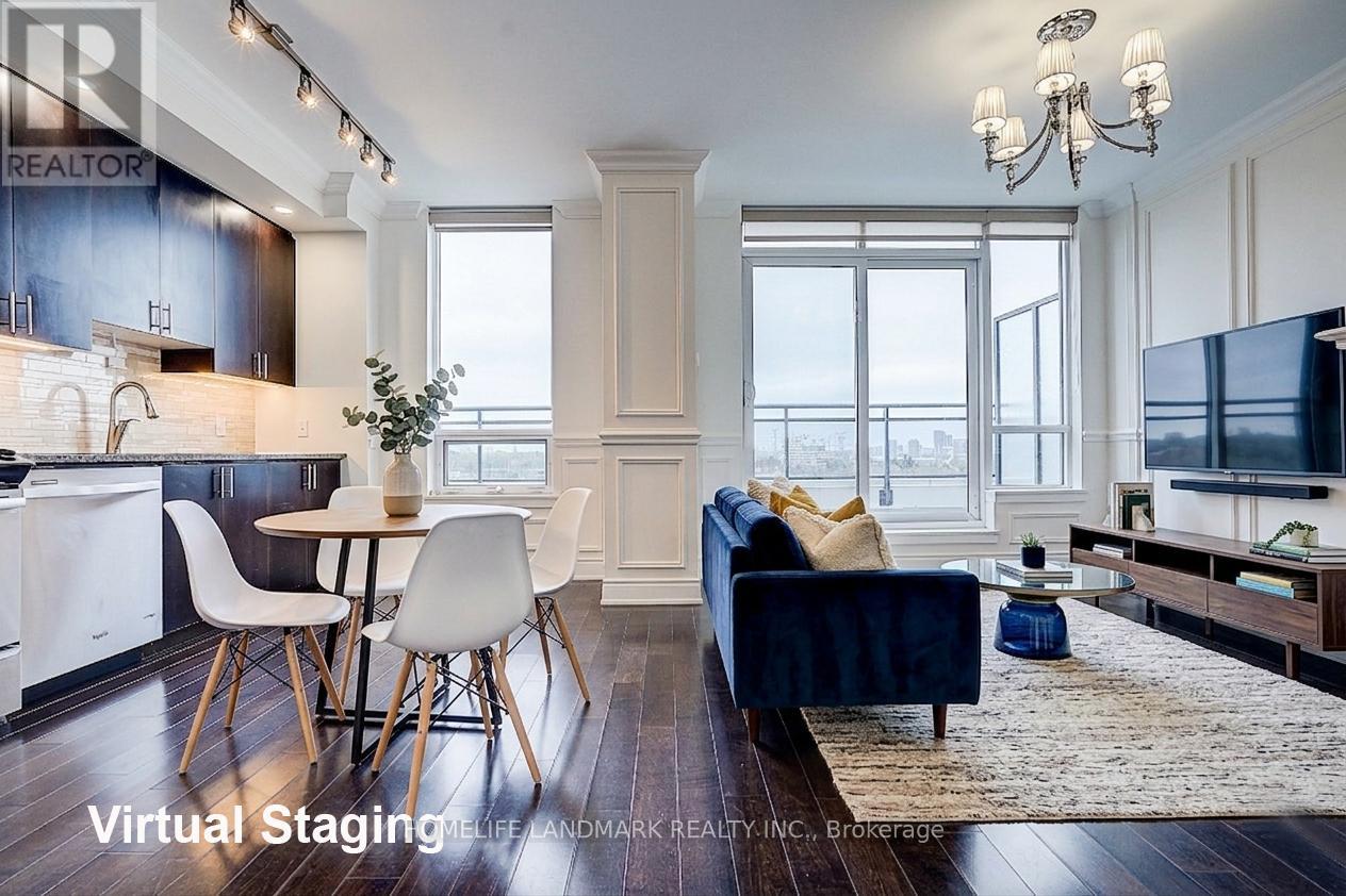 Apartment – PH12 - 370 HIGHWAY 7 ROAD E, Richmond Hill – photo 5