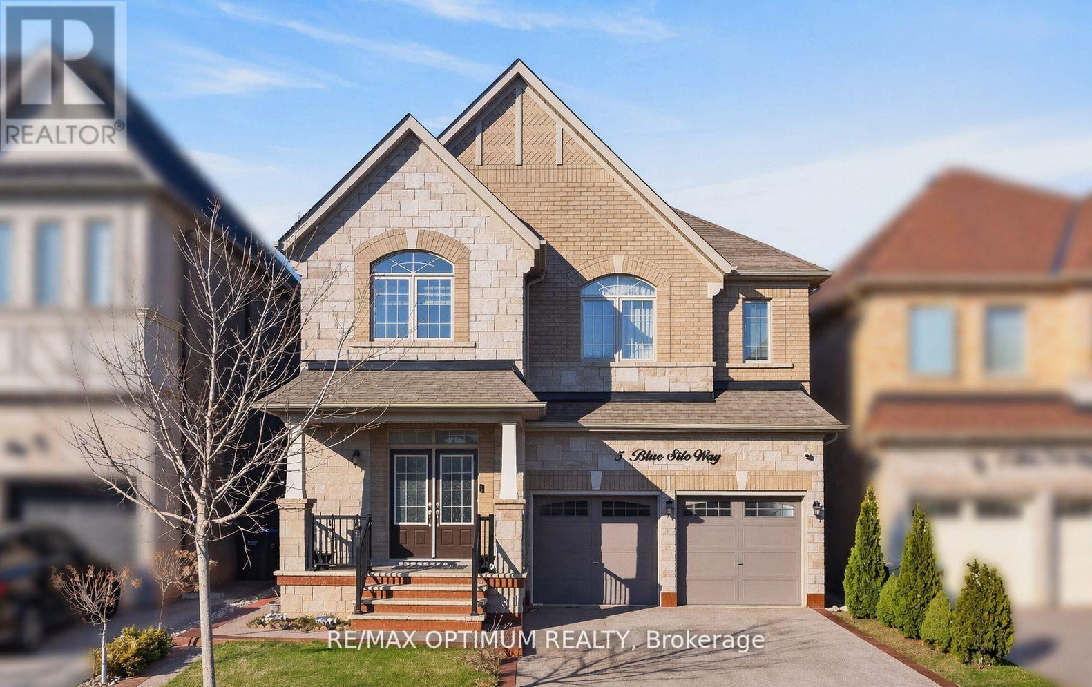 House – 5 BLUE SILO WAY, Brampton – photo 1