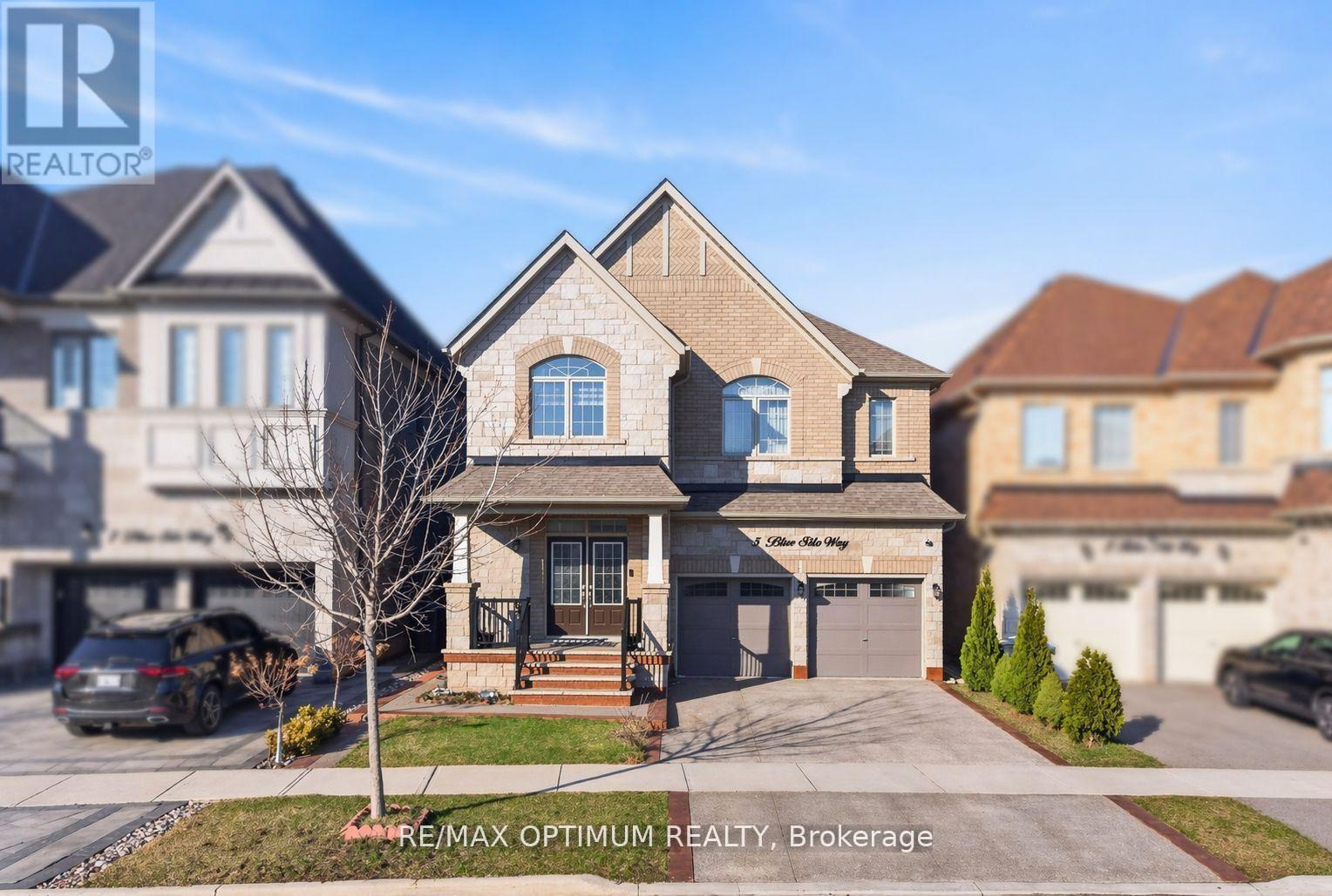 House – 5 BLUE SILO WAY, Brampton – photo 2