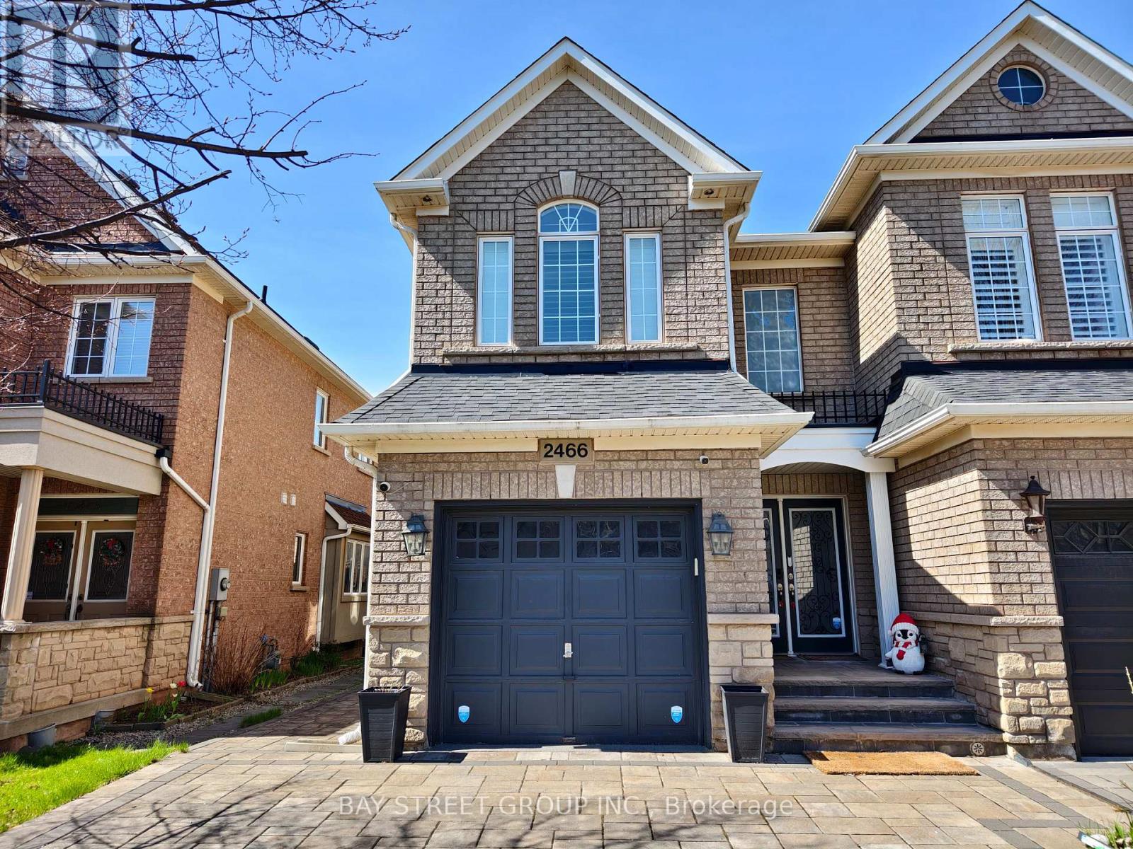 House – 2466 FELHABER CRESCENT, Oakville