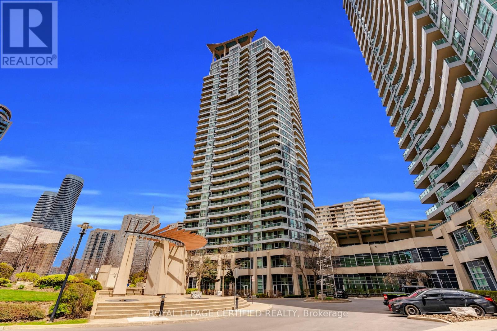 Apartment – 2101 - 1 ELM DRIVE W, Mississauga
