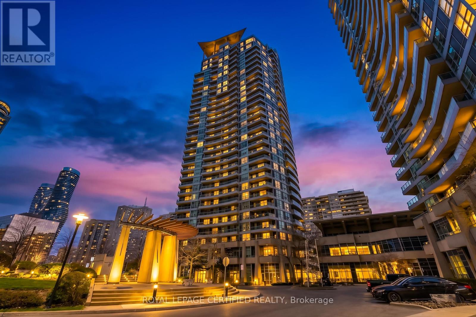 Apartment – 2101 - 1 ELM DRIVE W, Mississauga – photo 2