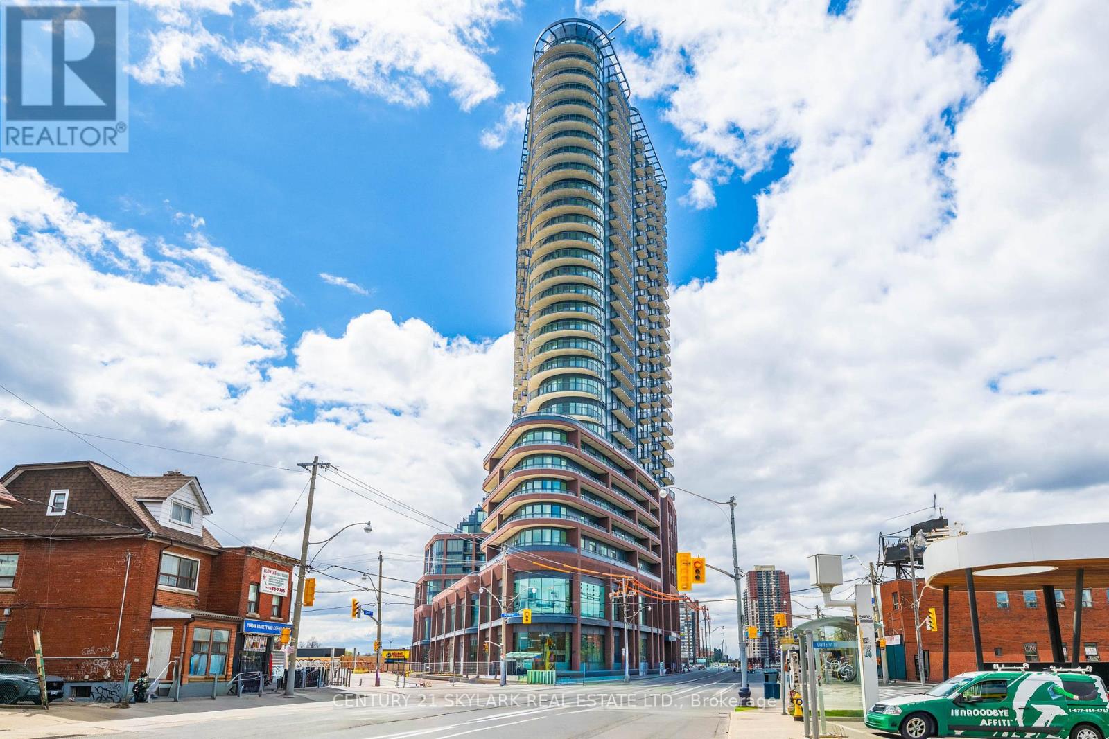 Apartment – 1404 - 1185 DUPONT STREET, Toronto – photo 3