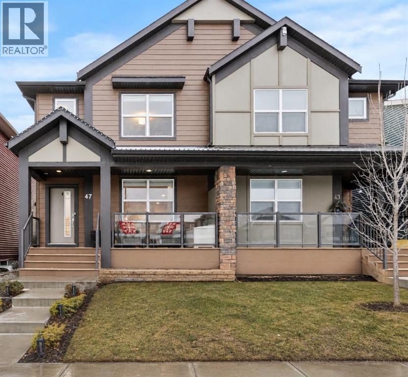 Duplex for Sale in 47 Wolf Willow Boulevard SE|Calgary, Alberta T2X3Z9