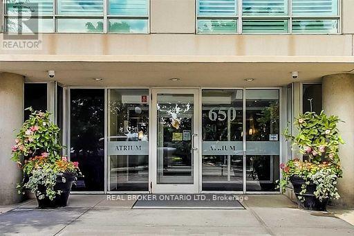 Apartment – 1819 - 650 QUEENS QUAY W, Toronto – photo 2