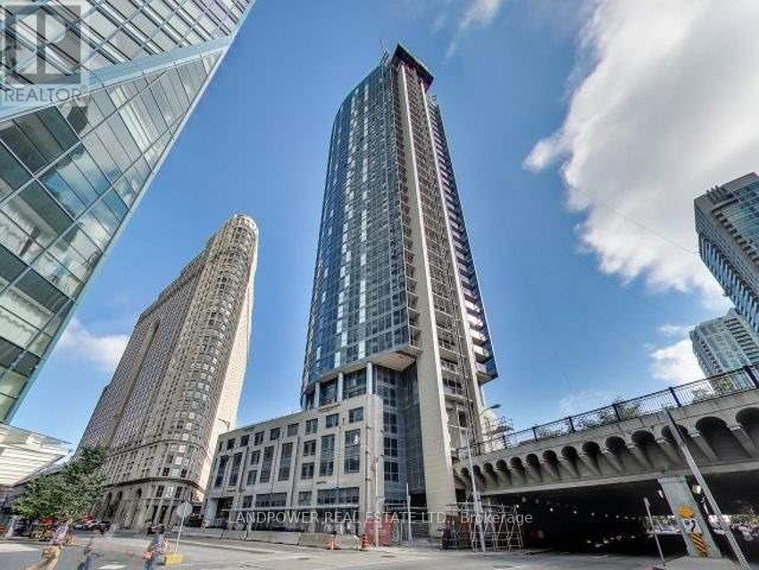 Apartment – 2707 - 1 THE ESPLANADE, Toronto