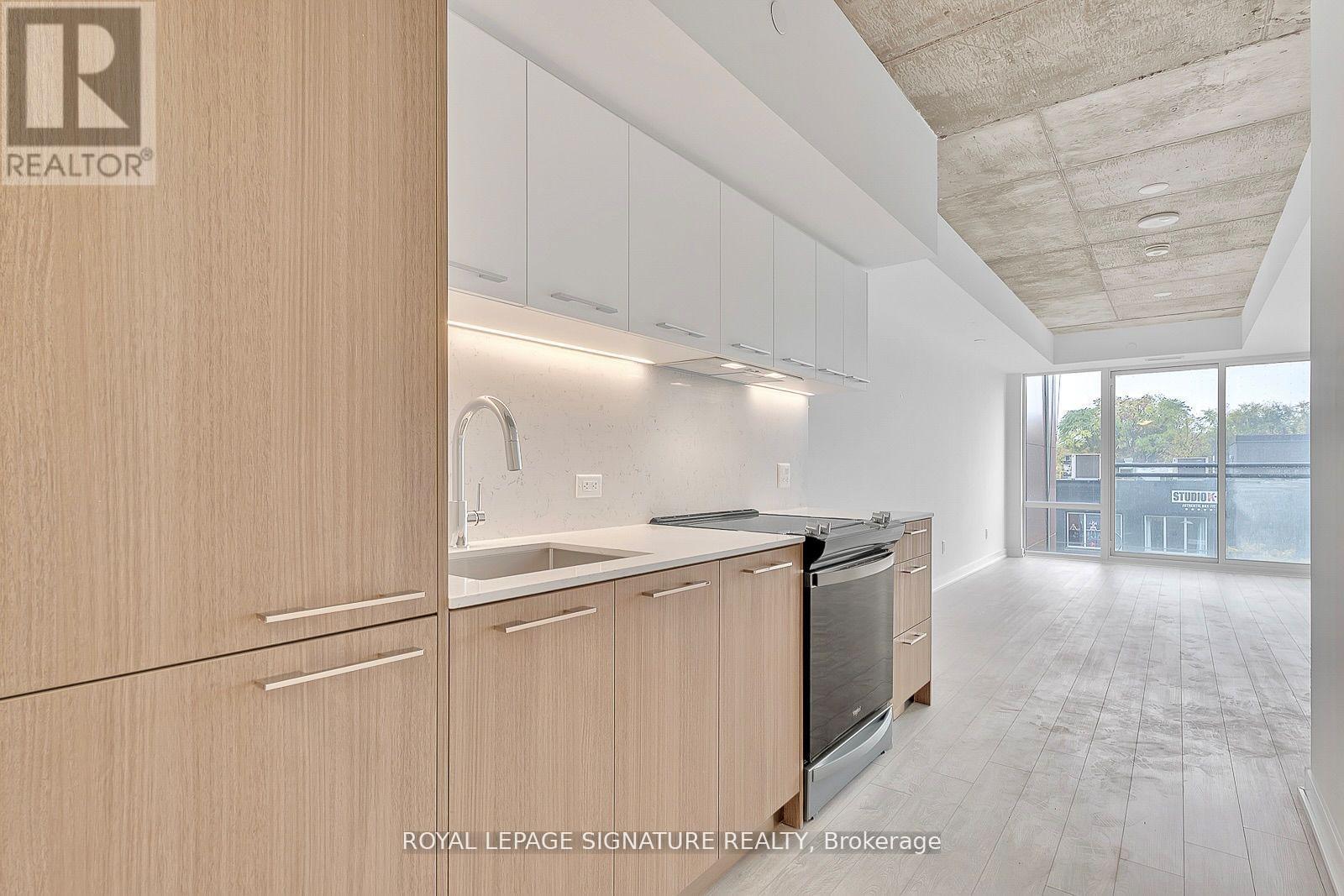 Apartment – 221 - 665 QUEEN STREET E, Toronto – photo 2