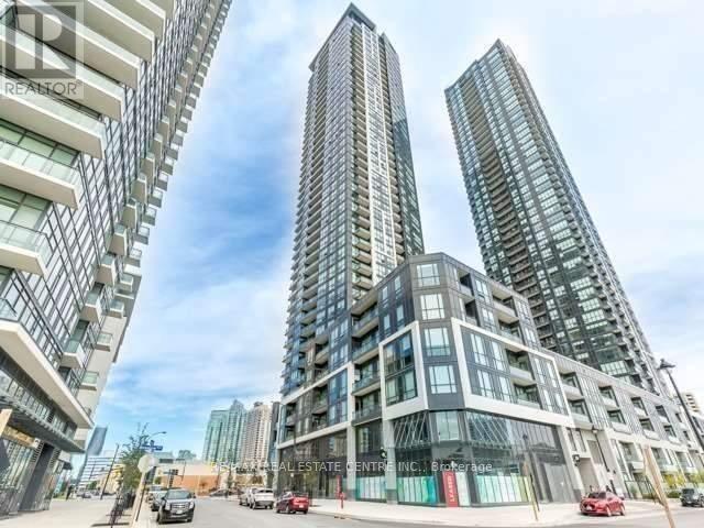 Apartment – 1207 - 510 CURRAN PLACE, Mississauga
