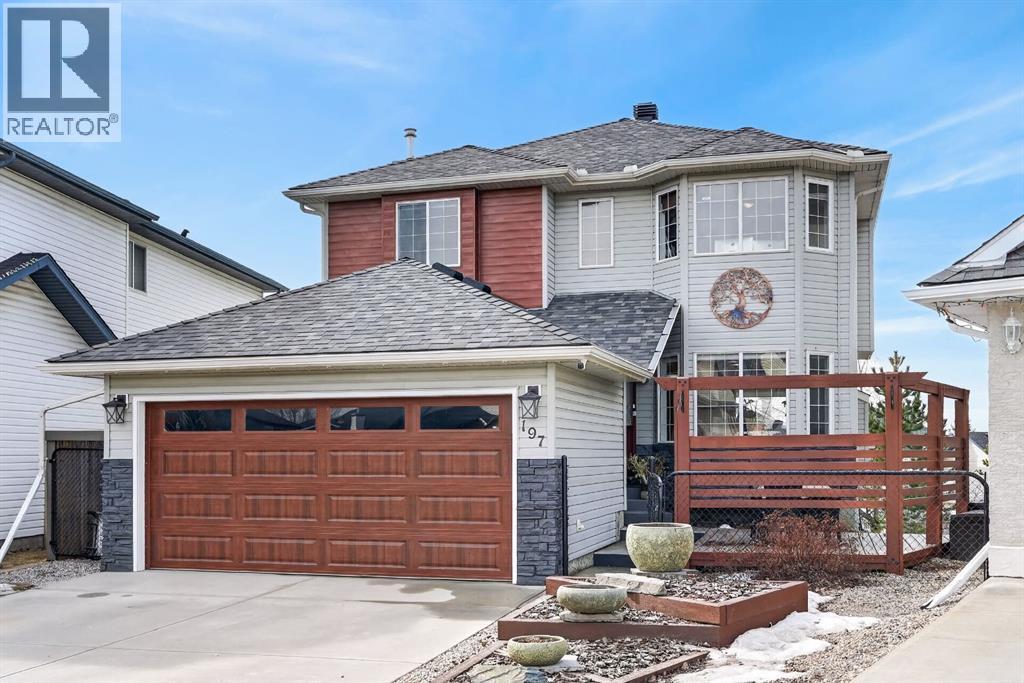 House for Sale in 197 Arbour Stone Close NW|Calgary, Alberta T3G4T1