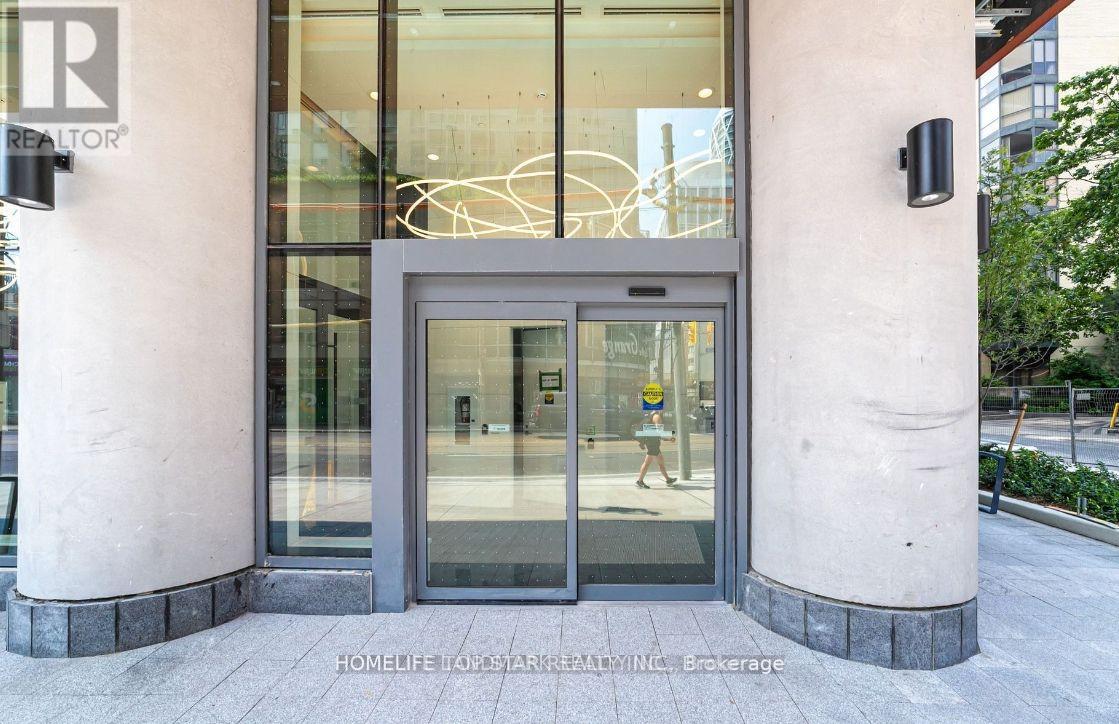 Apartment – 1713 - 280 DUNDAS STREET W, Toronto – photo 2