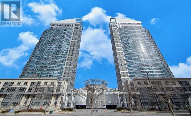 Apartment – 2707 - 36 LEE CENTRE DRIVE, Toronto