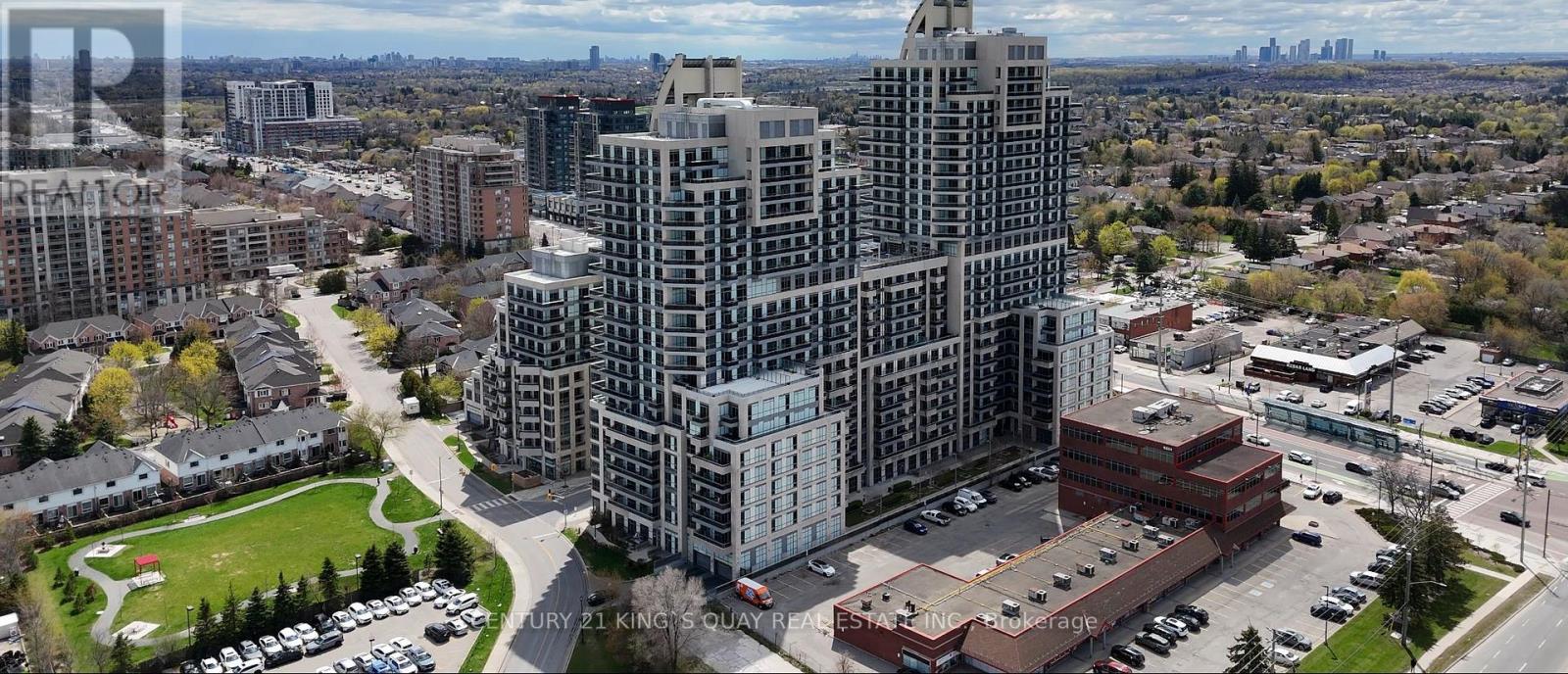 Apartment – 811 - 9199 YONGE STREET, Richmond Hill