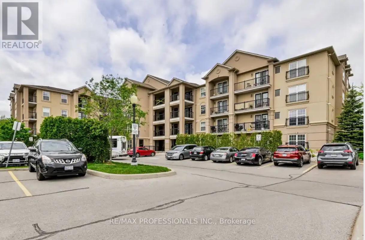 Apartment – 107 - 1390 MAIN STREET E, Milton