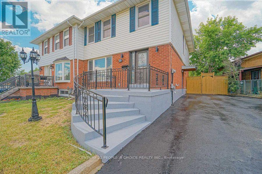 House – BSMT - 20 ARDGLEN DRIVE, Brampton