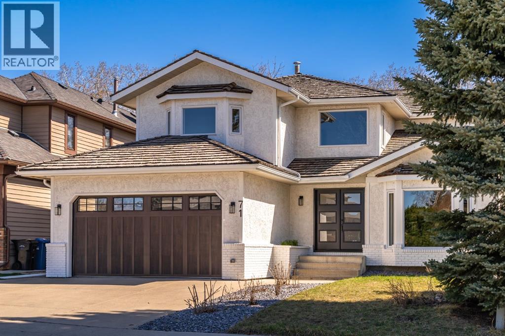 House for Sale in 71 Woodridge Close SW|Calgary, Alberta T2W5M2