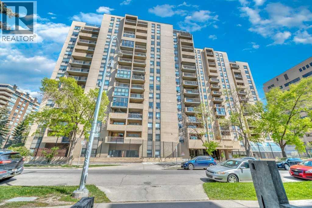 Apartment for Sale in 1403, 924 14 Avenue SW|Calgary, Alberta T2R0N7