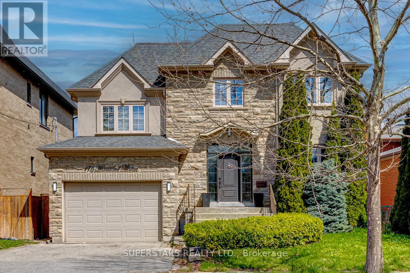 House – 176 HOMEWOOD AVENUE, Toronto
