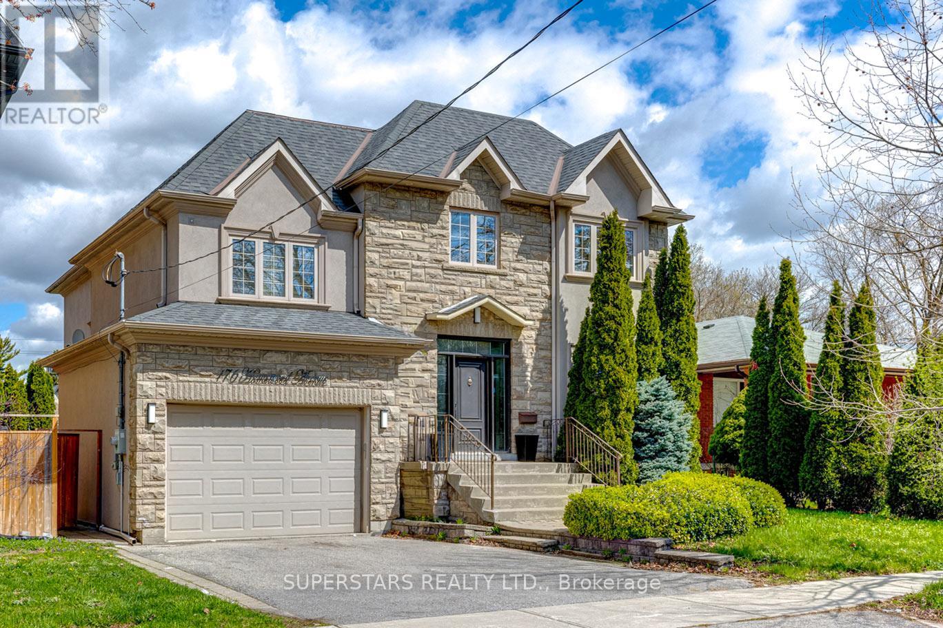 House – 176 HOMEWOOD AVENUE, Toronto – photo 2
