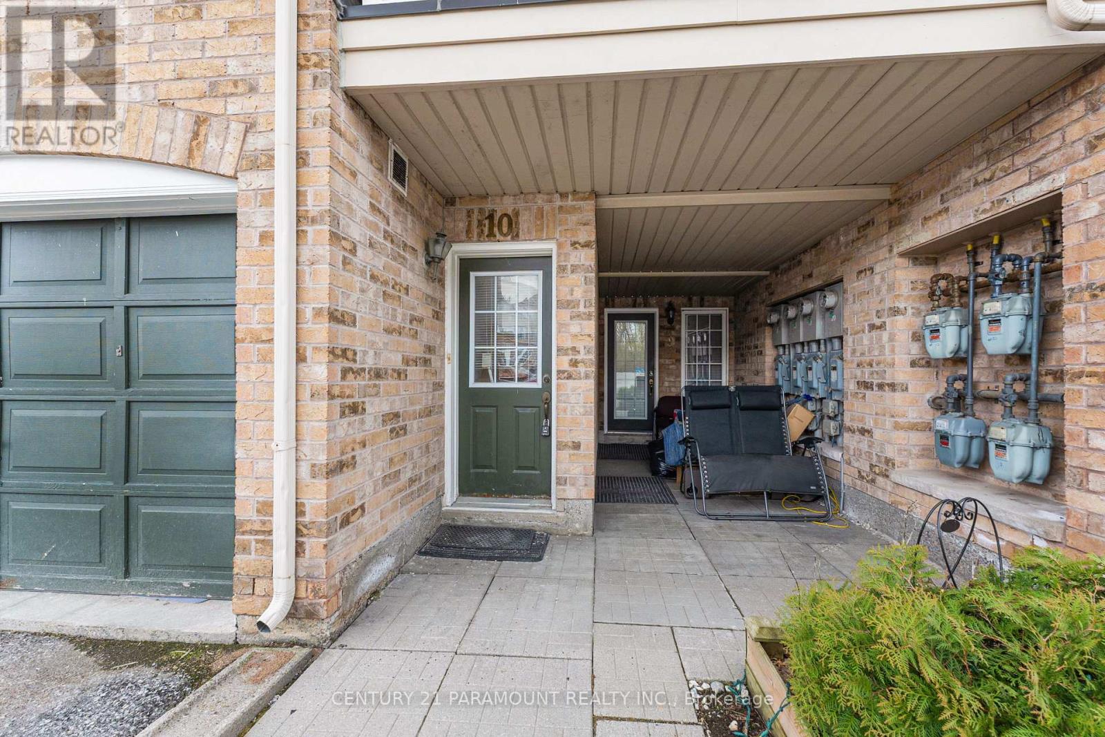 Row / Townhouse – 10 - 200 MCLEVIN AVENUE, Toronto – photo 4