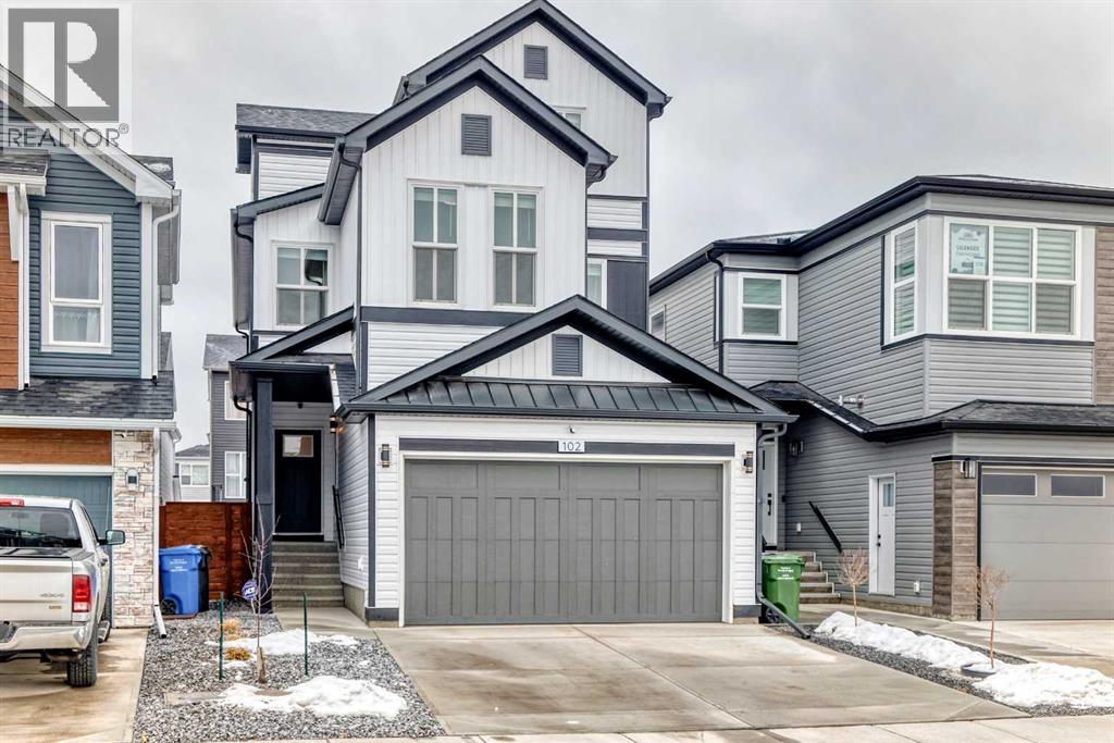 House for Sale in 102 Setonstone Manor SE|Calgary, Alberta T3M3G4
