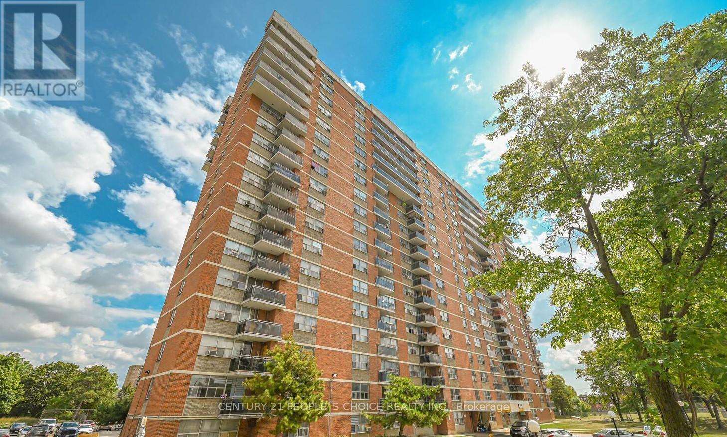 Apartment – 411 - 2645 KIPLING AVENUE, Toronto