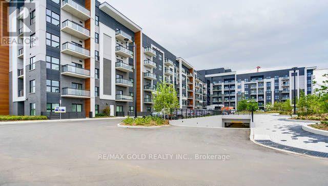 Apartment – 608 - 128 GROVEWOOD COMMON, Oakville – photo 2