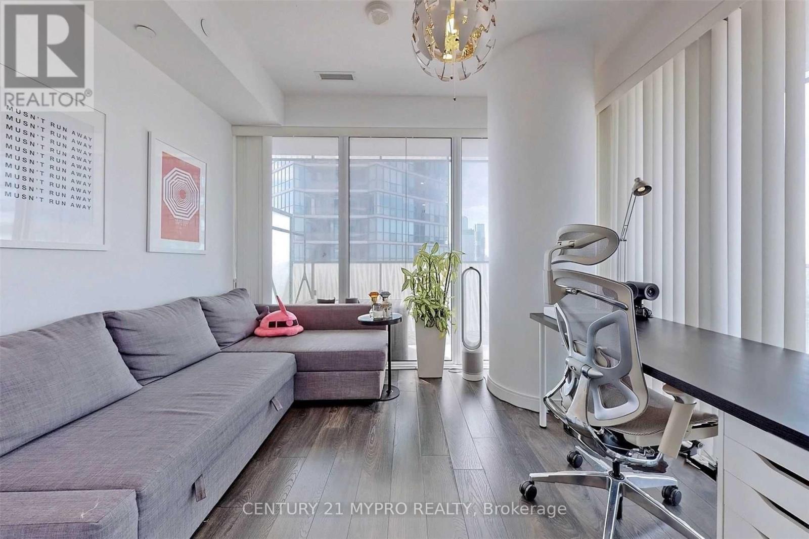 Apartment – 3204 - 42 CHARLES STREET, Toronto – photo 3