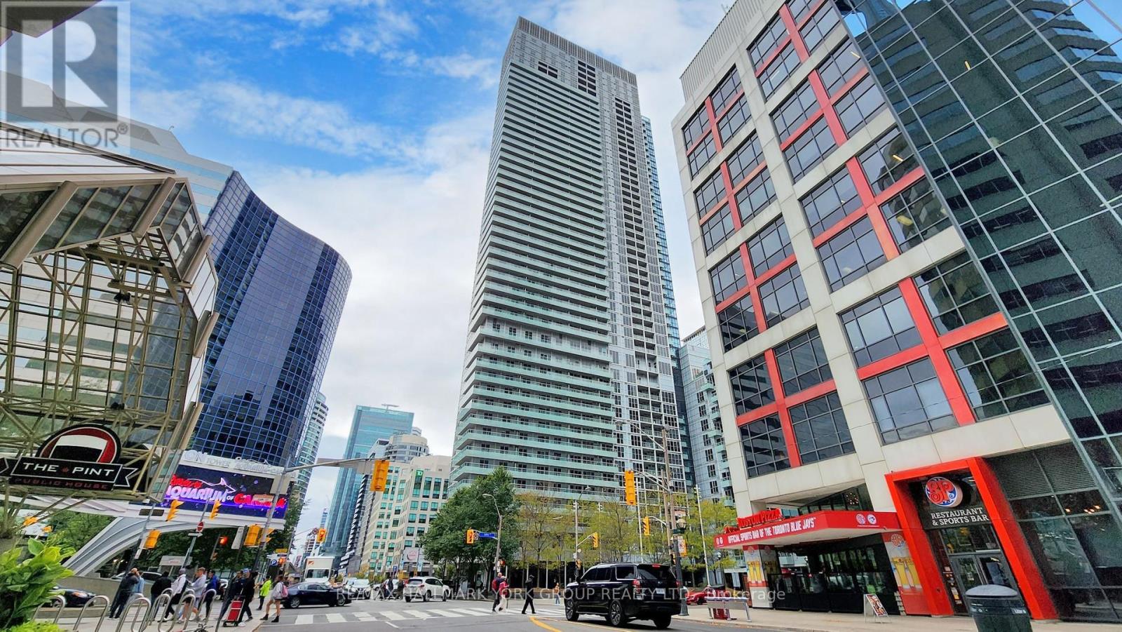 Apartment – 914 - 300 FRONT STREET W, Toronto