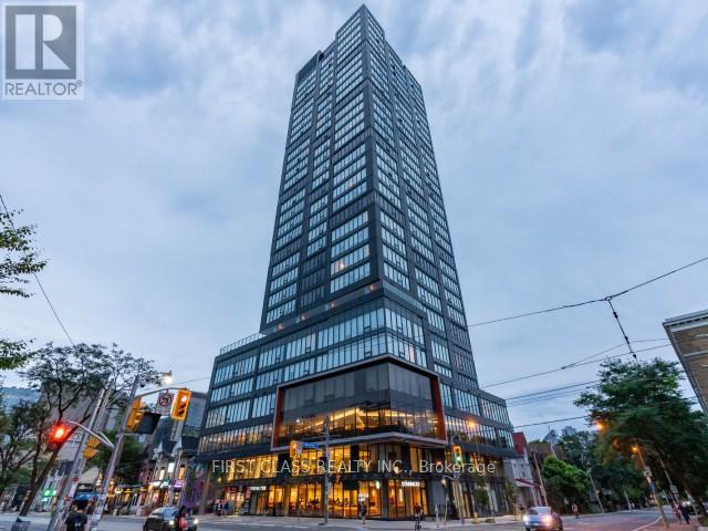 Apartment – 906 - 203 COLLEGE STREET, Toronto