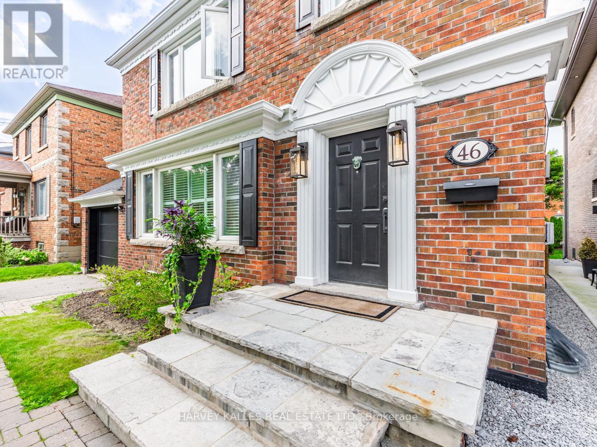 House – 46 DELHI AVENUE, Toronto – photo 3