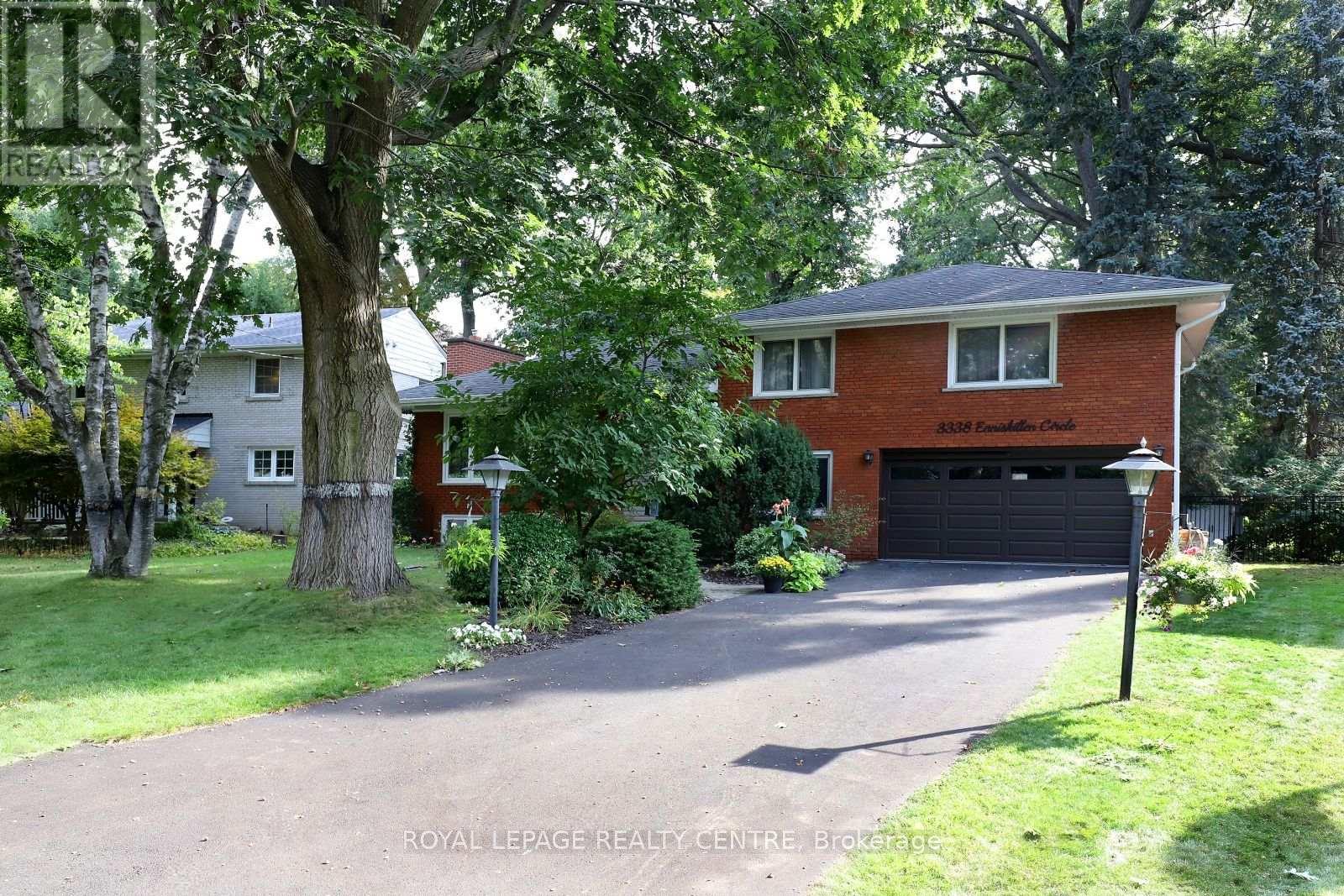 House – 3338 ENNISKILLEN CIRCLE, Mississauga