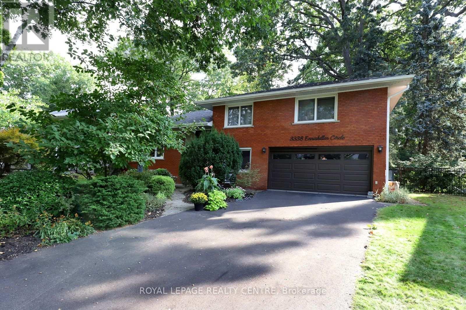 House – 3338 ENNISKILLEN CIRCLE, Mississauga – photo 2
