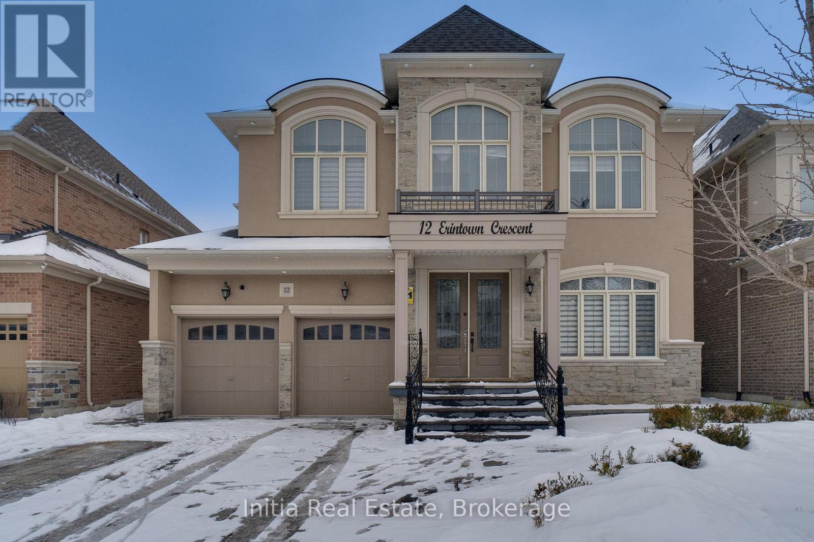 House – 12 ERINTOWN CRESCENT S, Brampton