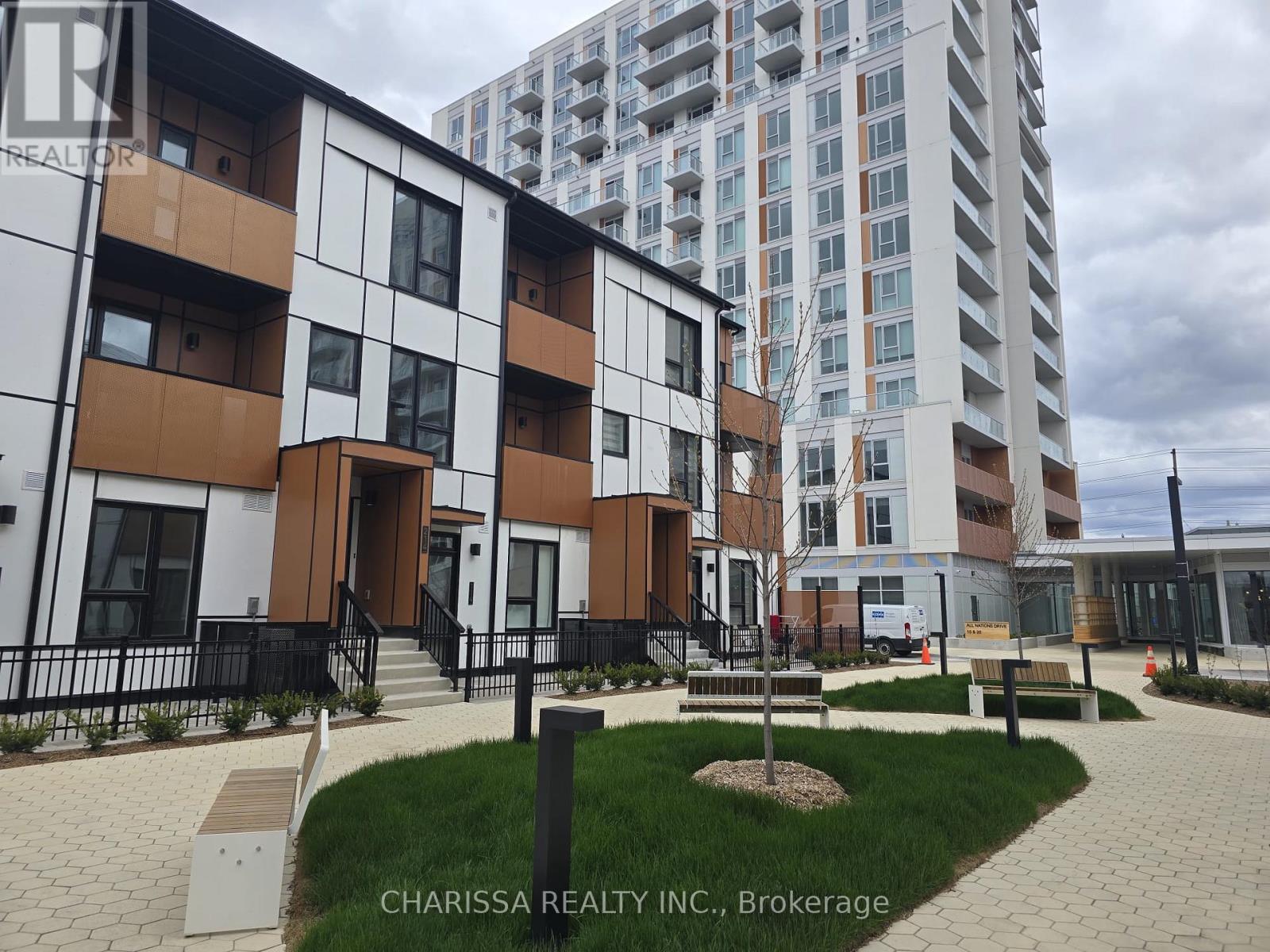 Apartment – 115 - 42 ALL NATIONS DRIVE, Brampton