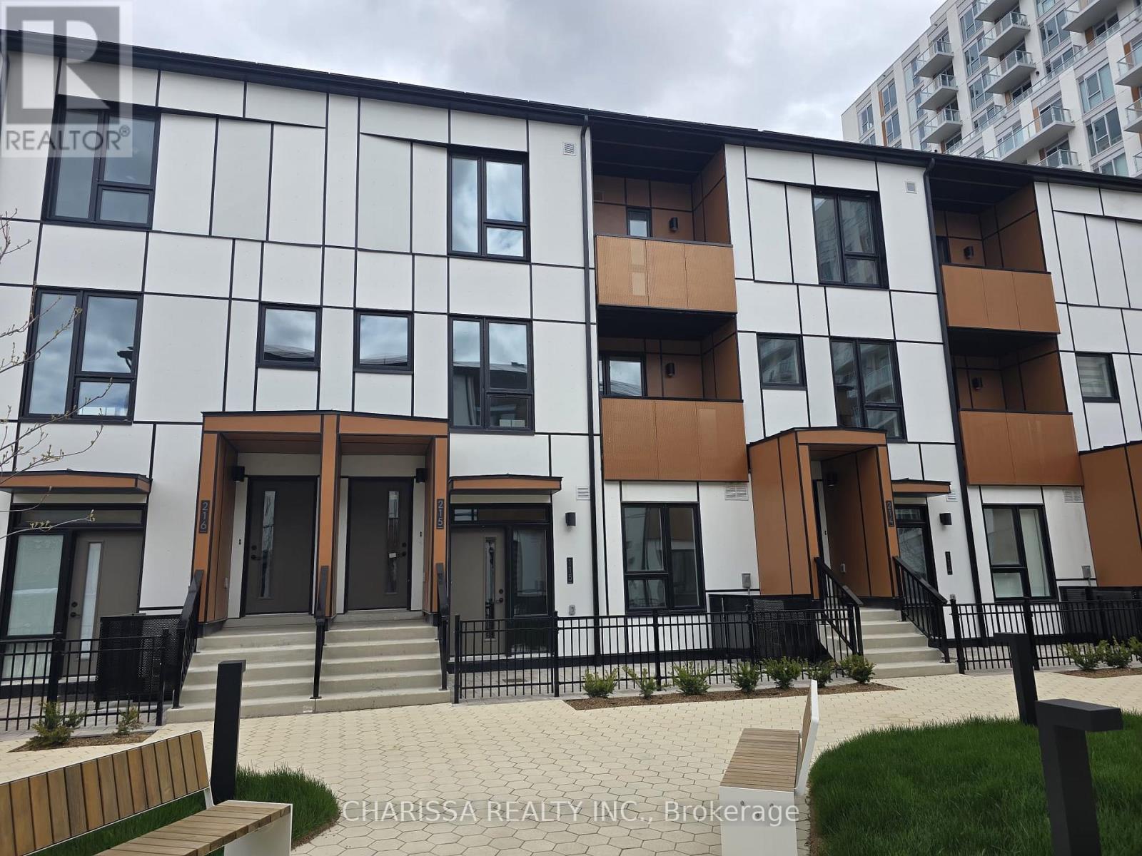 Apartment – 115 - 42 ALL NATIONS DRIVE, Brampton – photo 2