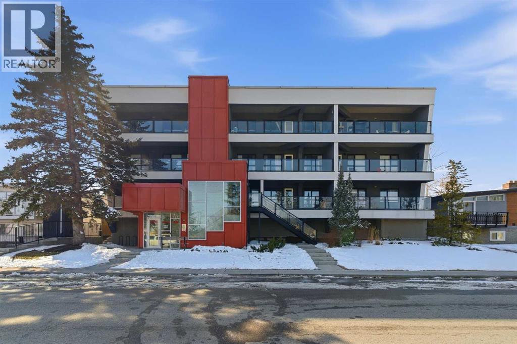 Apartment for Sale in 305, 1629 38 Street SW|Calgary, Alberta T3C1T8
