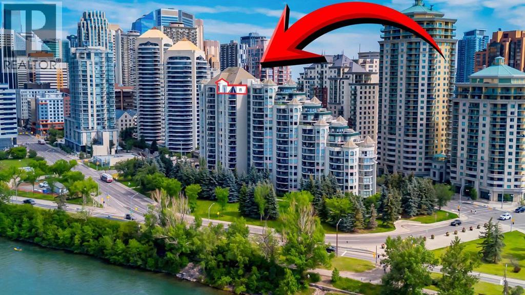 Apartment for Sale in 1701, 1108 6 Avenue SW|Calgary, Alberta T2P5K1