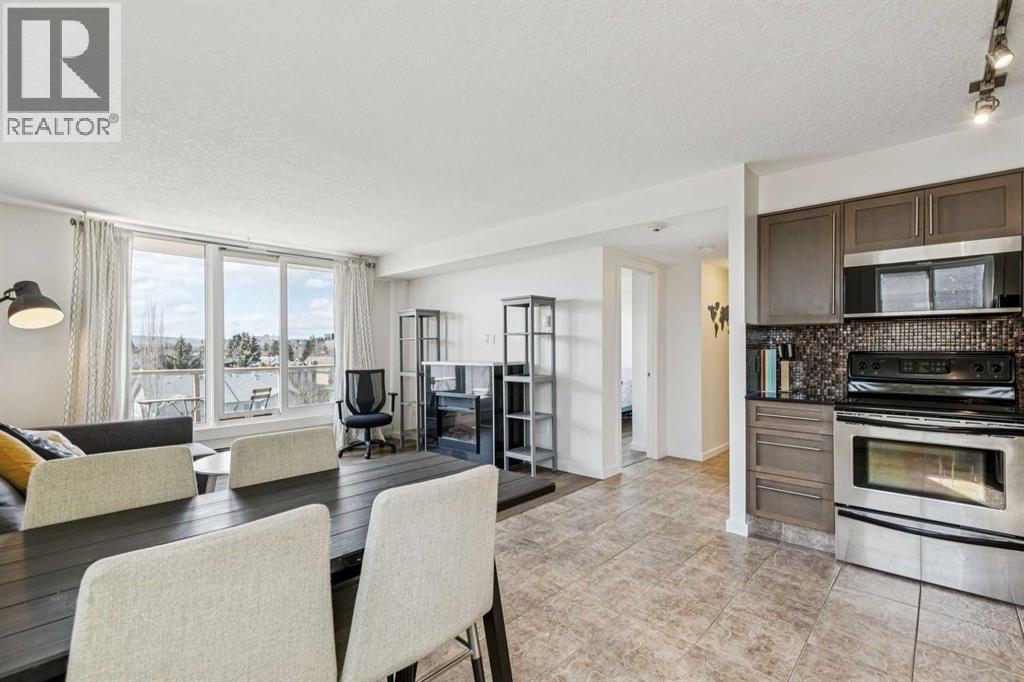 Apartment for Sale in 507, 429 14 Street NW|Calgary, Alberta T2N2A3 5